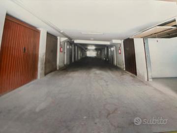 Garage in perfette condizioni