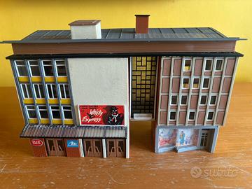 Ambientazioni per plastici FALLER