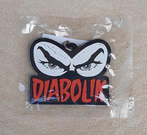 Portachiavi Diabolik NUOVO