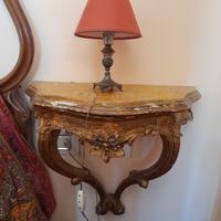 comodini pensili stile "barocchetto"