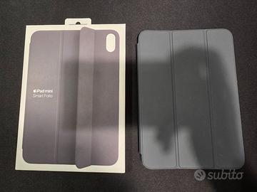 Apple Smart Folio Originale Nera - iPad Mini 6 / 7