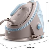 Philips Ferro da Stiro caldaia stiratura verticale