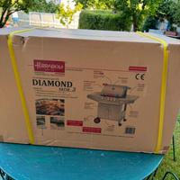 Barbeque ferraboli diamond serie 3