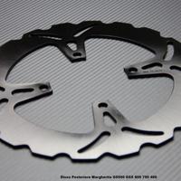 Disco Posteriore Margherita GS500 GSX 600 750 400