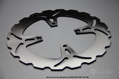 Disco Posteriore Margherita GS500 GSX 600 750 400