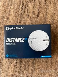 12 palline golf Taylormade distance