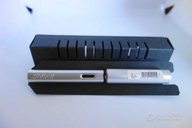 Lamy Al Star aluminium penna stilografica