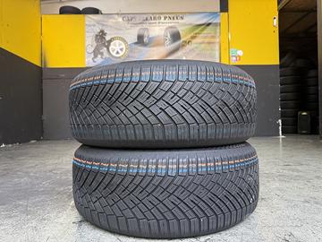 2 Gomme Continental 225/55R18 102V 4 Stagioni 85%