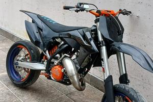 Ktm sx 125 cross/motard