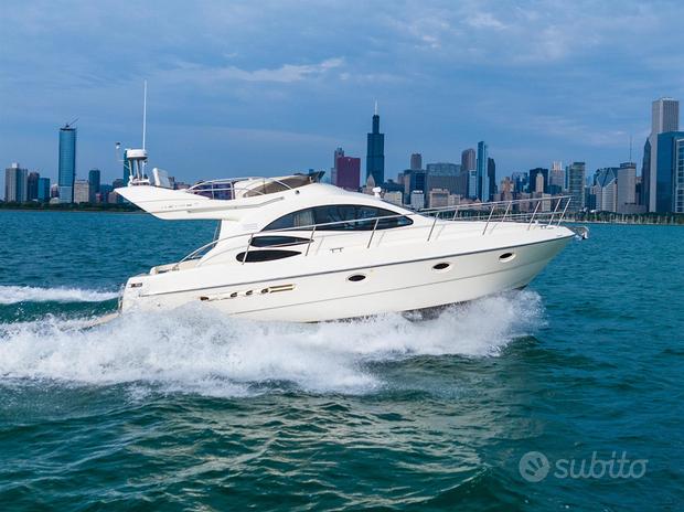 Azimut az 39 2006 · Barca in vendita - Sea Level Traders