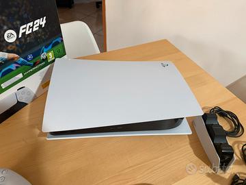 Play station 5 +Accessori