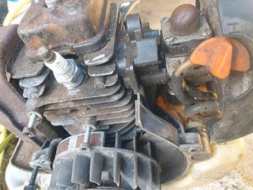 Decespugliatore  stihl  ht  101