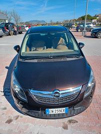 OPEL Zafira 3ª serie - 2012