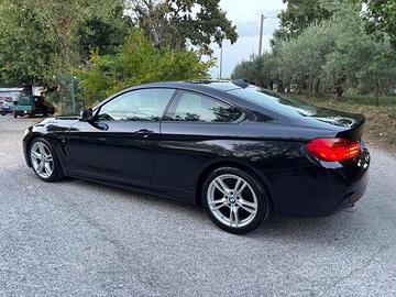 BMW Serie 4 Coupé(F32/82) 420d M Sport