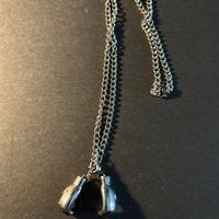 Collana Morellato Guantoni Boxe