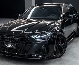 Audi RS6 Avant 4.0 mhev Performance Quattro Tetto 