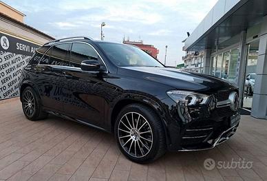 Mercedes-Benz GLE 300 d 4Matic Premium 7 posti