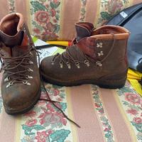 Scarponi da montagna