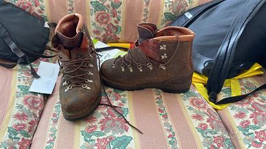 Scarponi da montagna