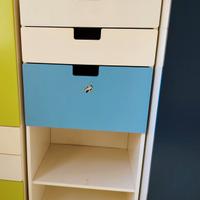 Cassettiera IKEA