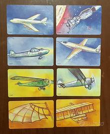 SCHEDE TELEFONICHE NUOVE "LE CONQUISTE DEL V