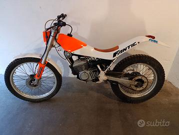 Fantic Altro modello - 1988