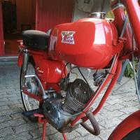 Moto Morini Corsarino Z 50cc 4 tempi del 1969