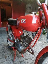 Moto Morini Corsarino Z 50cc 4 tempi del 1969