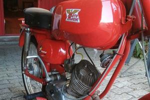 Moto Morini Corsarino Z 50cc 4 tempi del 1969