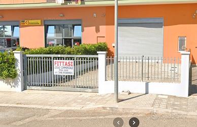 Locali commerciali zona PIP Leggi descrizione