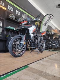 BENELLI TRK 702 X MOON GREY - MOTO AZIENDALE