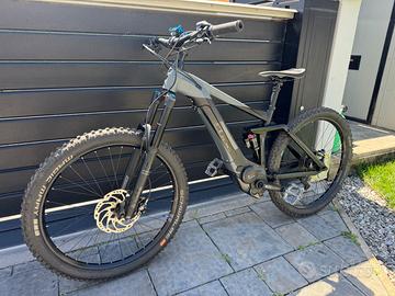 Ebike cube stereo hybrid sl 500