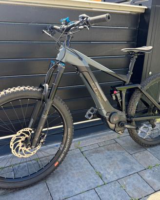 Ebike cube stereo hybrid sl 500