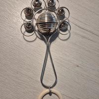 argento 800 sonaglio antico