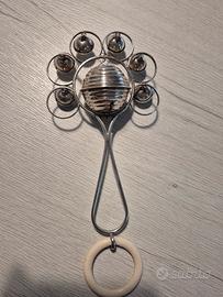 argento 800 sonaglio antico