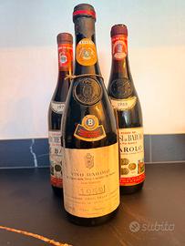 Bottiglie vintage