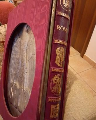 Libro Roma Dino editore