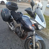 Yamaha tdm 900