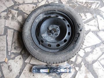 Fiat Fiorino Ruota Di Scorta 185/65/16