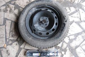 Fiat Fiorino Ruota Di Scorta 185/65/16