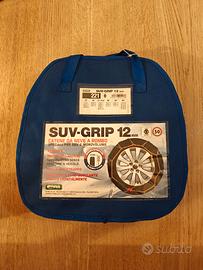 Catene da neve nuove