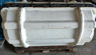 Zattera di salvataggio CANEPA & CAMPI - 25 Posti