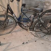 bicicletta da donna