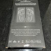 Massaggiatore EMS Piedi