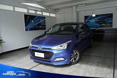 Hyundai i20 1.2 BI FUEL *GPL di serie* 5porte