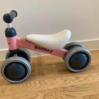 Bicicletta senza pedali Bammax ( Balance Bike)