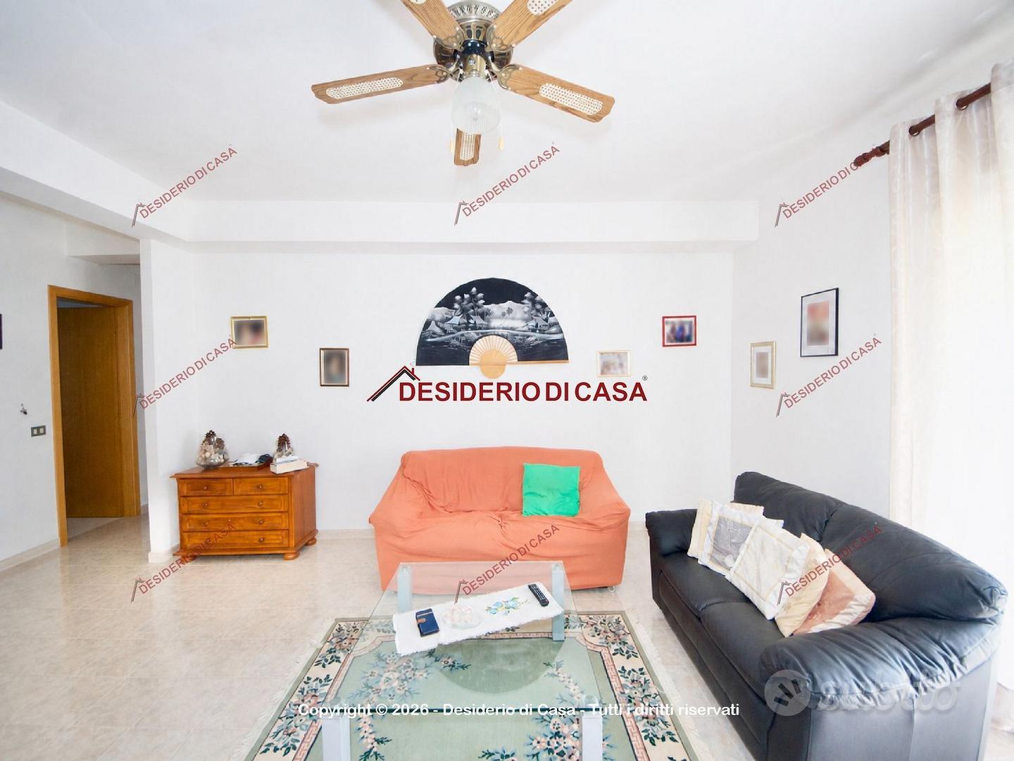 Apartment in Capo d'Orlando, Forno Santa Lucia, Fontana Drago - Vista 3
