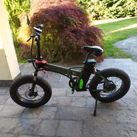 bicicletta elettrica 