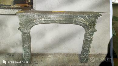 Camini antichi in marmo XVII–XVIII secolo – autent