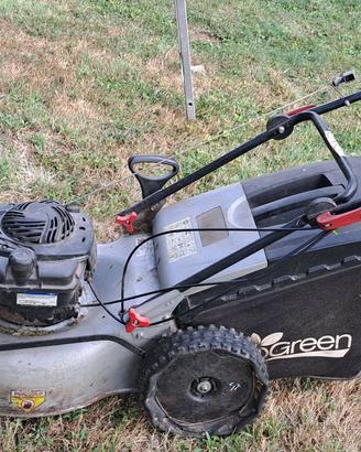 tosaerba Progreen del 2019, 52 cm di taglio